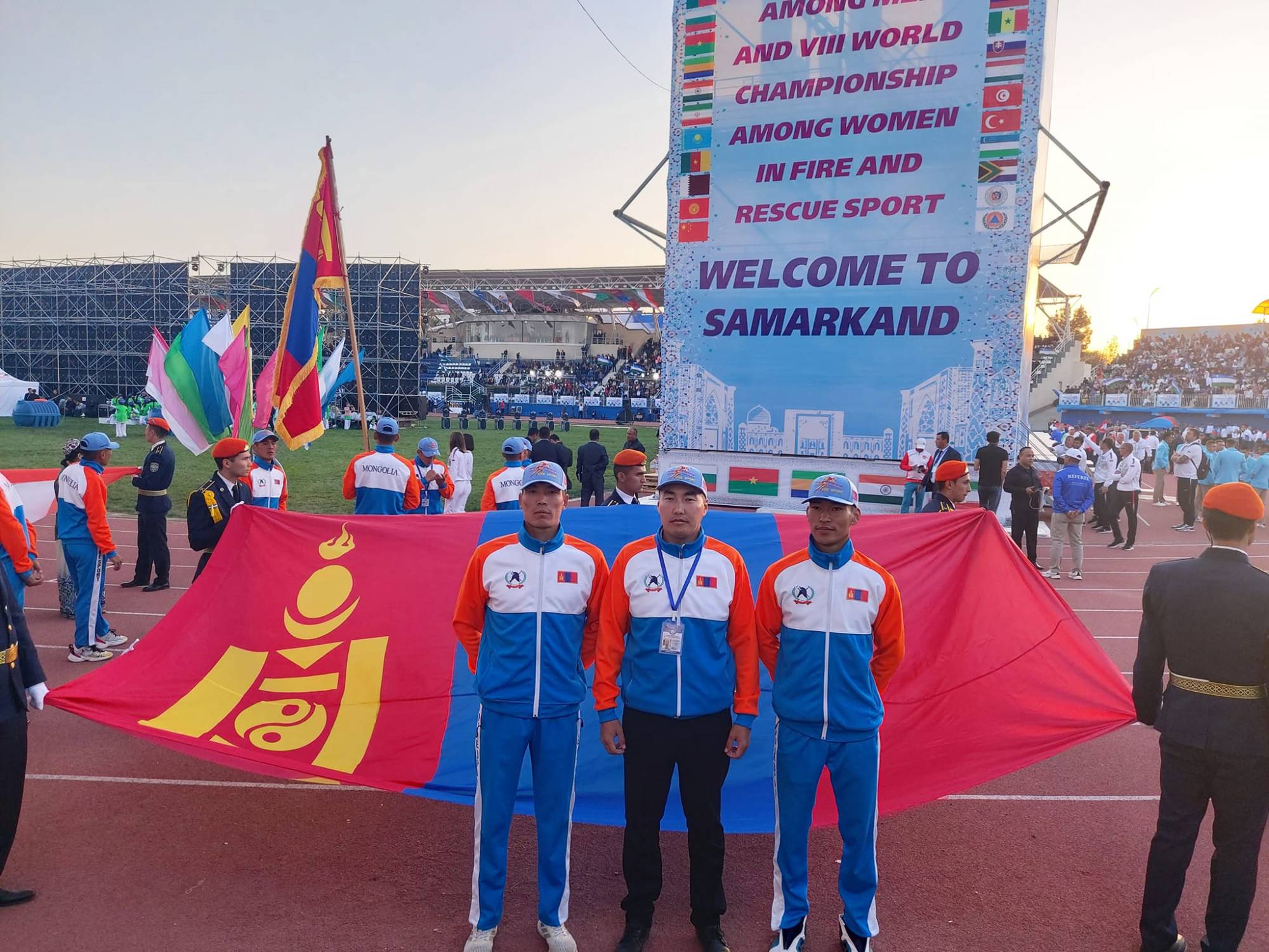 Н.Баттулга: Энэ бүхэн өнөөдрийн намайг бүтээж, ирээдүйд хүрэх амжилтыг илэрхийлдэг гэж боддог