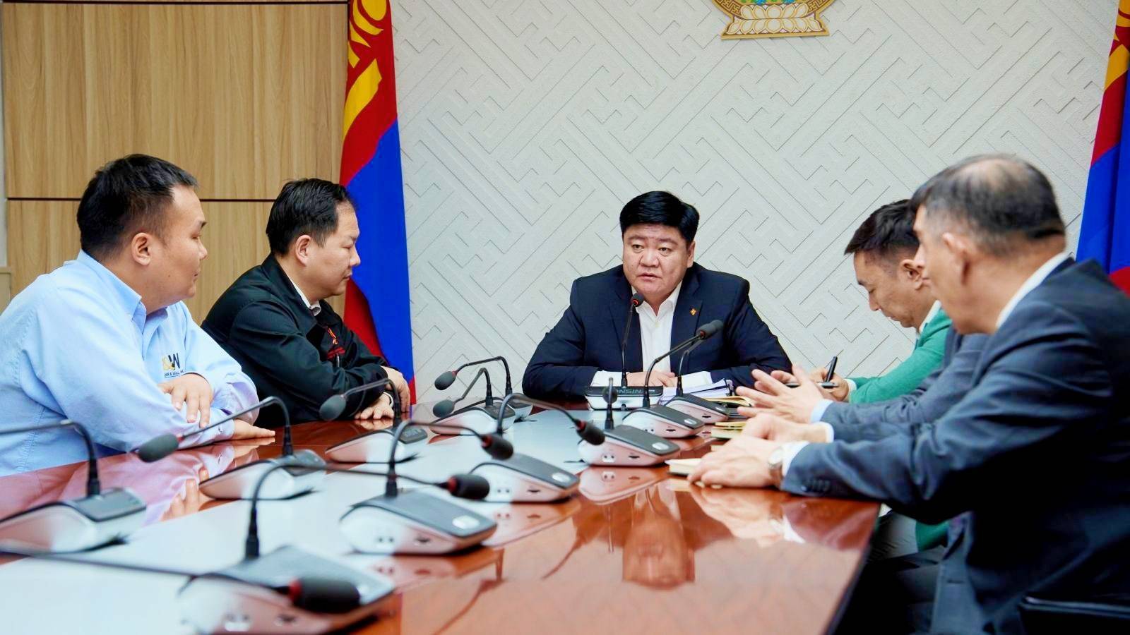 Туулын хурдны замын ажлыг эхлүүлэхийг зөвшөөрлөө